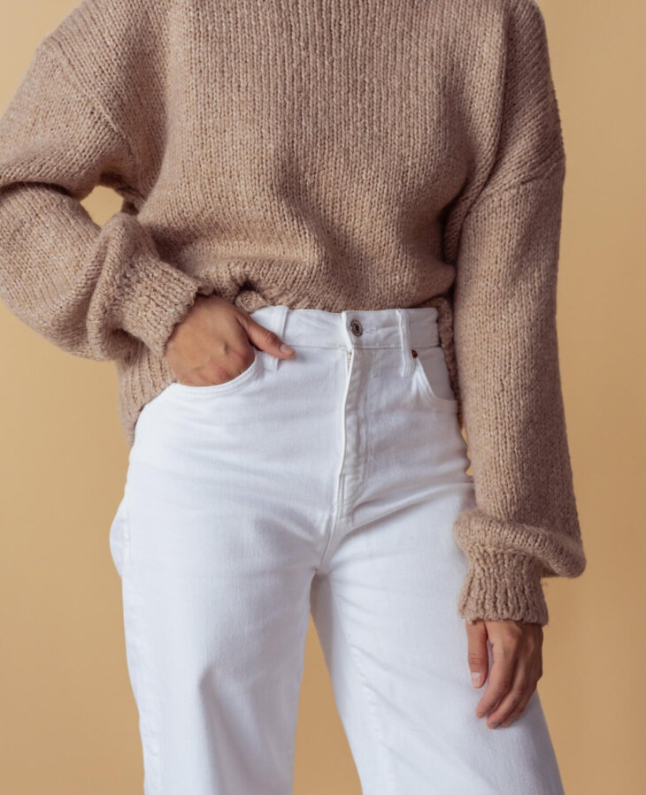 Wool sweater - Imagem 2