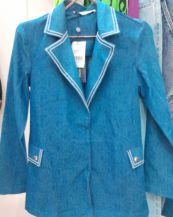 Blazer com Faixa - Imagem 2