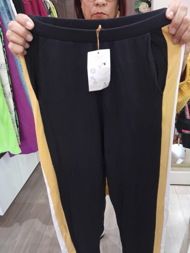 Calça Comfort Cós Intermediário - Imagem 2
