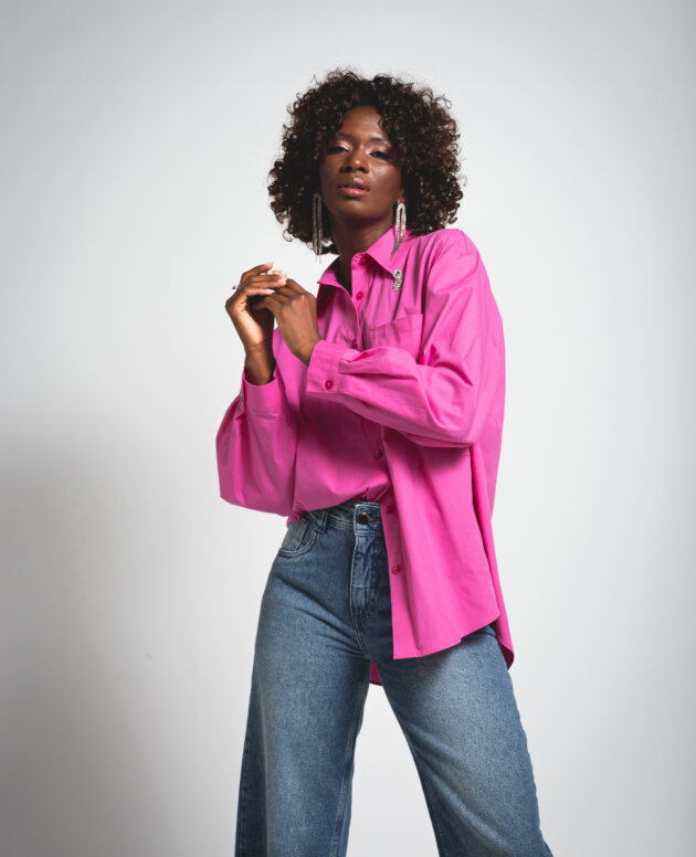 Camisa Manga Longa