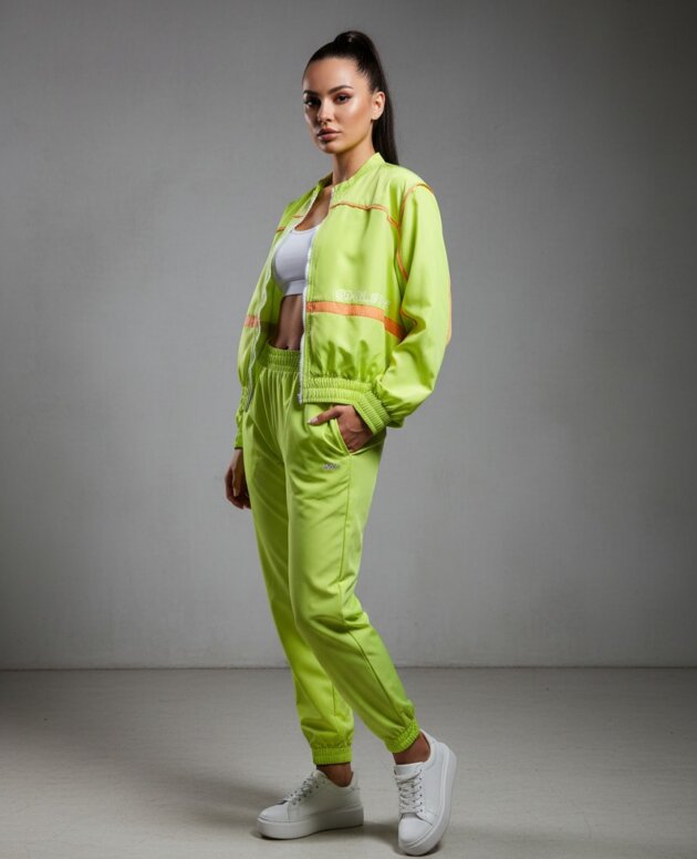 Jaqueta Bomber