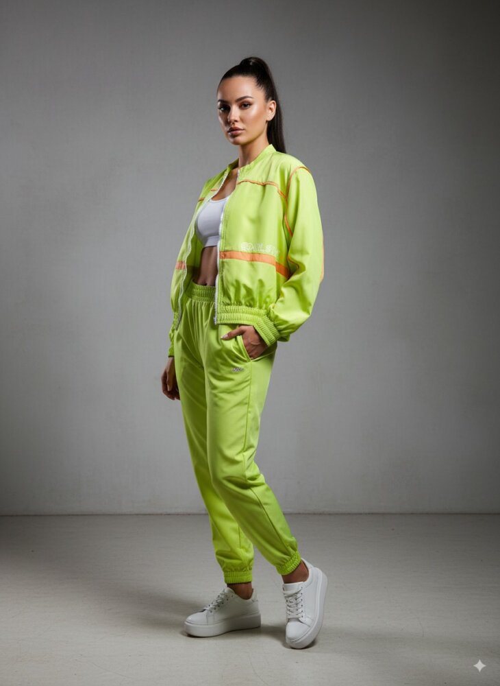 Jaqueta Bomber