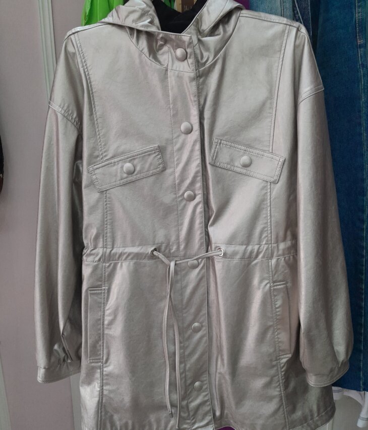 Parka com Capuz - Imagem 2
